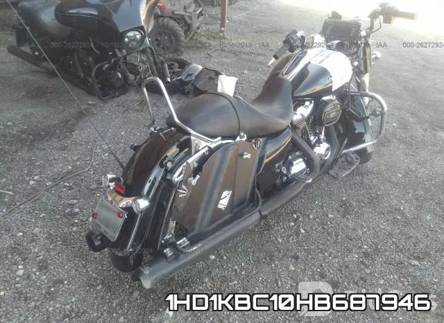1HD1KBC10HB687946 фото 5