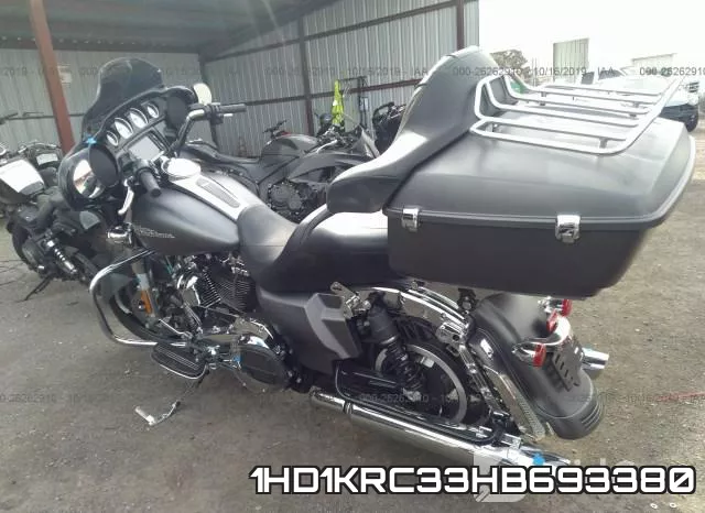 1HD1KRC33HB693380 фото 2