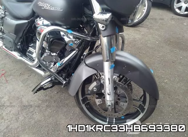 1HD1KRC33HB693380 фото 4