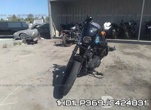 1HD1LP369JC424831 фото 3