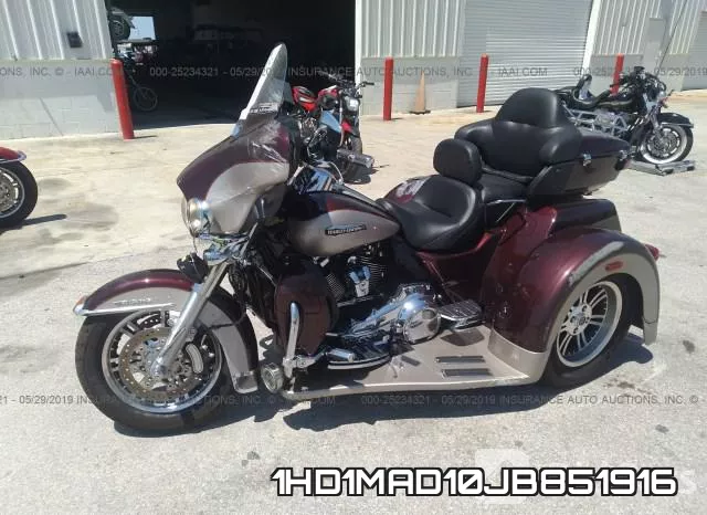 1HD1MAD10JB851916 фото 3