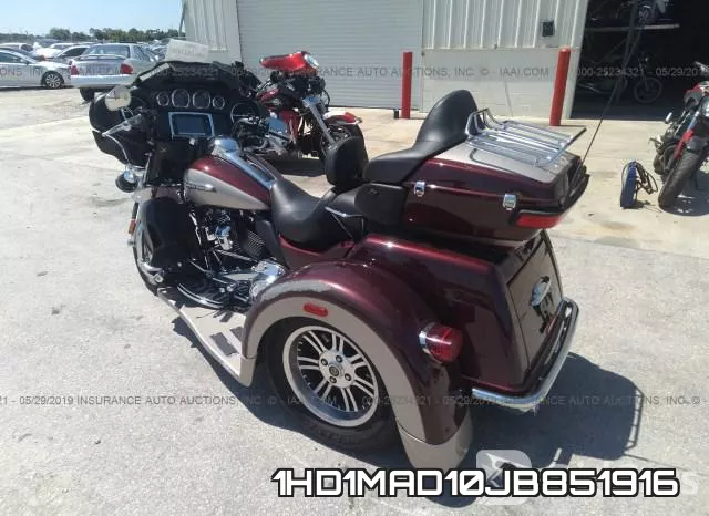1HD1MAD10JB851916 фото 4