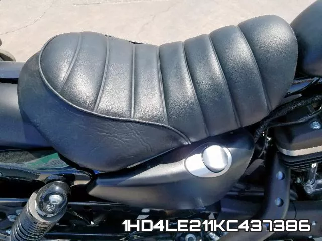 1HD4LE211KC437386 фото 7