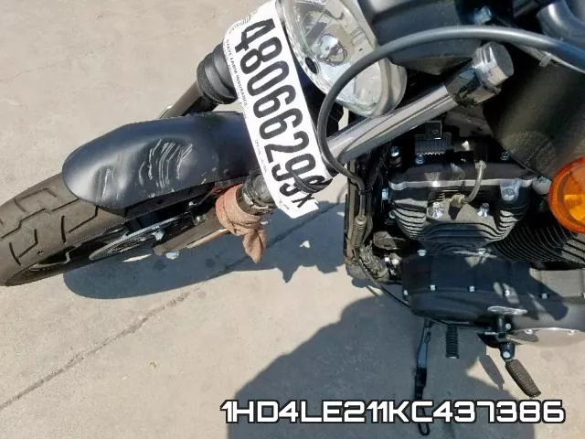 1HD4LE211KC437386 фото 10