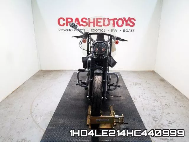 1HD4LE214HC440999 фото 3