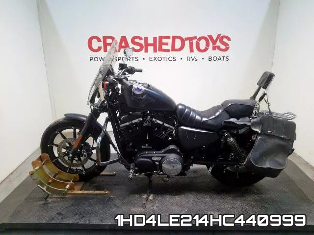 1HD4LE214HC440999 фото 4