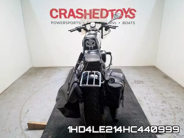 1HD4LE214HC440999 фото 5