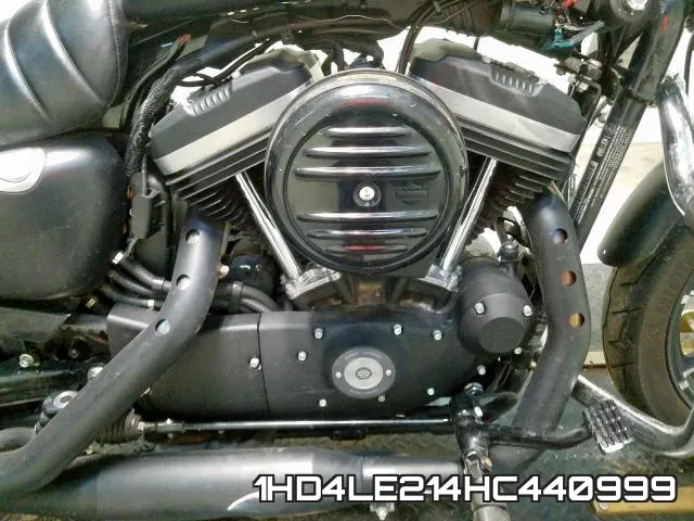 1HD4LE214HC440999 фото 6