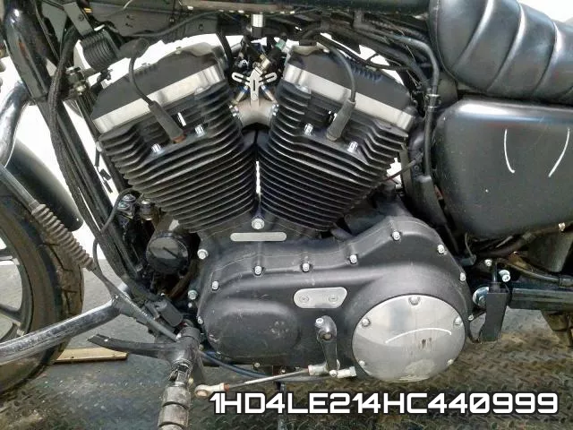 1HD4LE214HC440999 фото 7