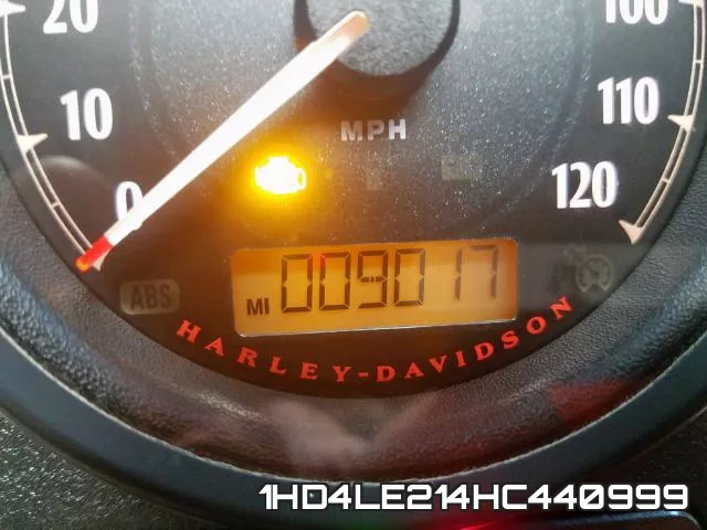 1HD4LE214HC440999 фото 8