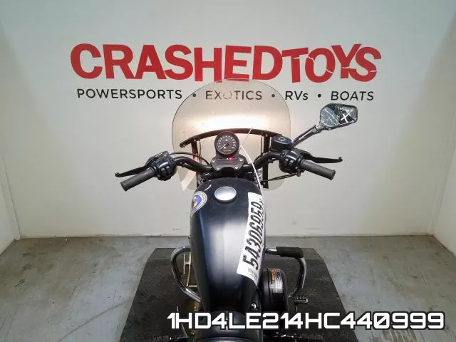 1HD4LE214HC440999 фото 9