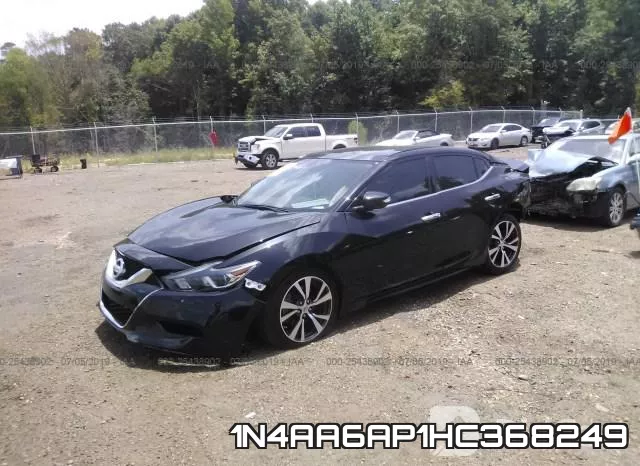 1N4AA6AP1HC368249 фото 3