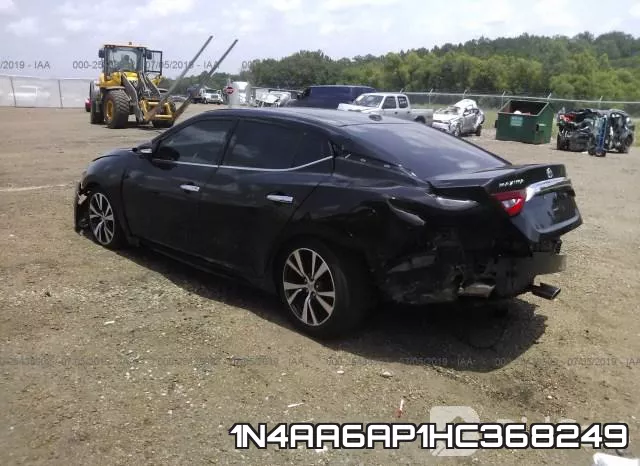 1N4AA6AP1HC368249 фото 4