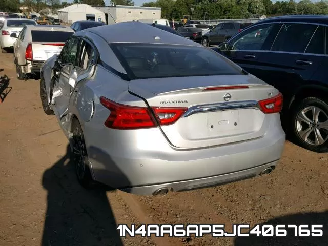 1N4AA6AP5JC406765 фото 3