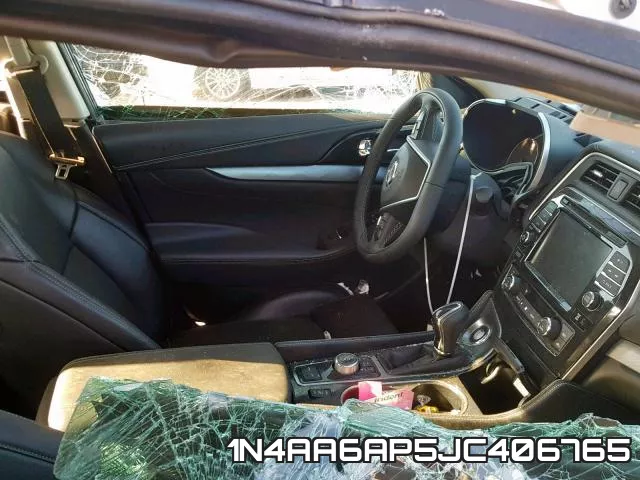 1N4AA6AP5JC406765 фото 5