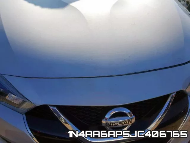1N4AA6AP5JC406765 фото 7