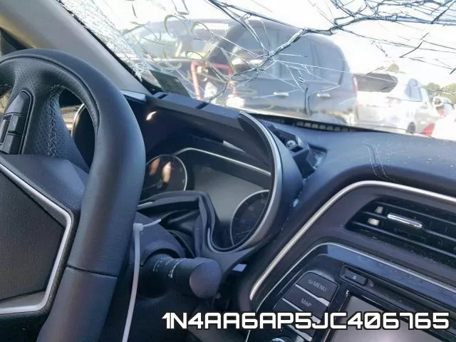 1N4AA6AP5JC406765 фото 8