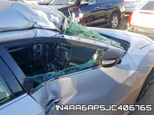 1N4AA6AP5JC406765 фото 9