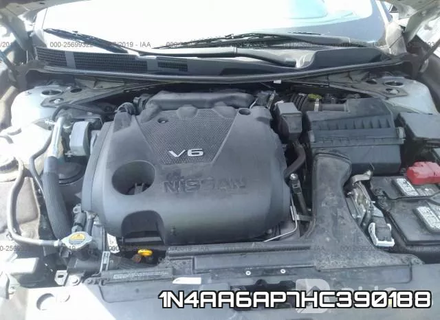 1N4AA6AP7HC390188 фото 2