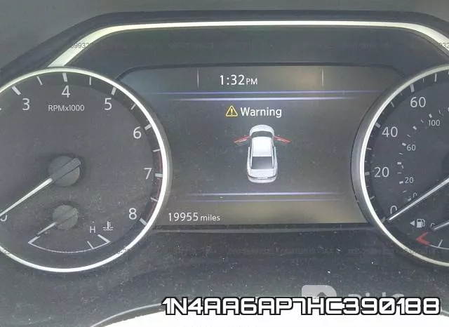 1N4AA6AP7HC390188 фото 8
