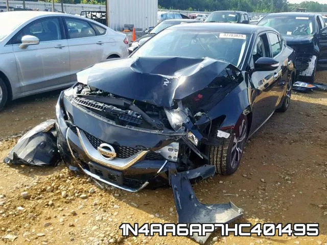 1N4AA6AP7HC401495 фото 3