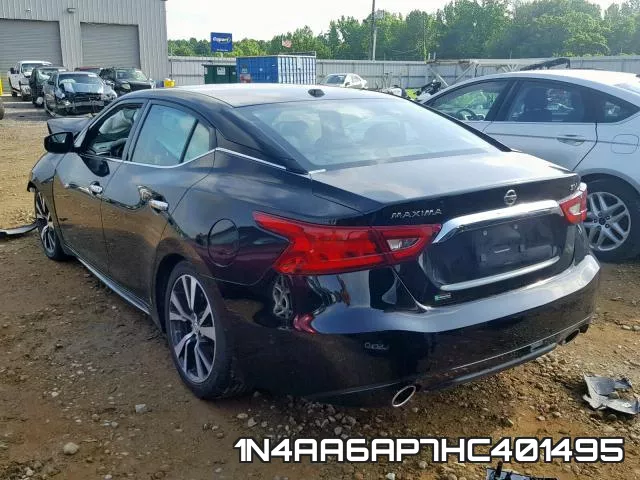 1N4AA6AP7HC401495 фото 4