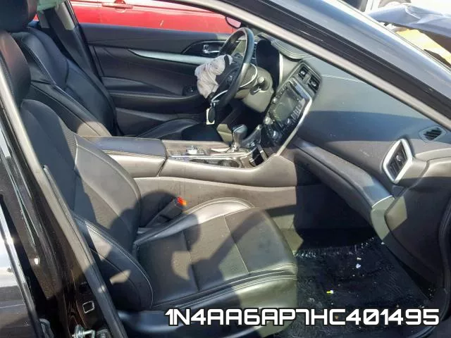 1N4AA6AP7HC401495 фото 6
