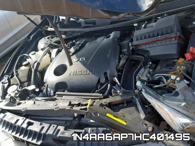 1N4AA6AP7HC401495 фото 8