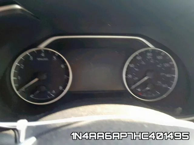 1N4AA6AP7HC401495 фото 9