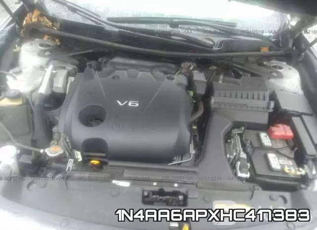 1N4AA6APXHC417383 фото 2