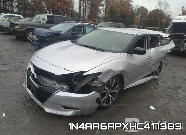 1N4AA6APXHC417383 фото 3