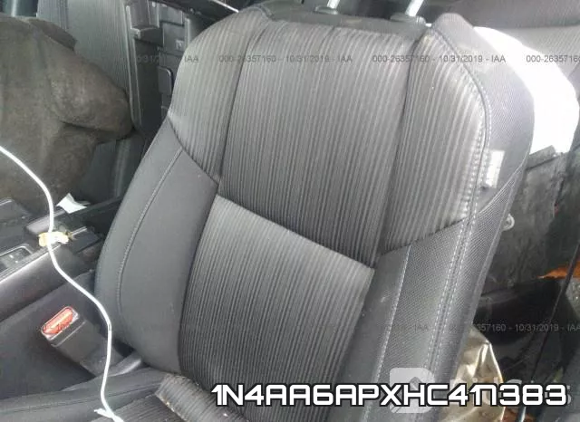 1N4AA6APXHC417383 фото 9