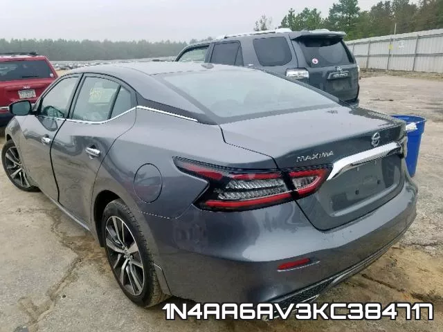1N4AA6AV3KC384717 фото 2