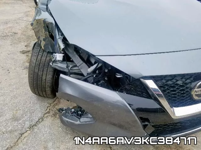 1N4AA6AV3KC384717 фото 6