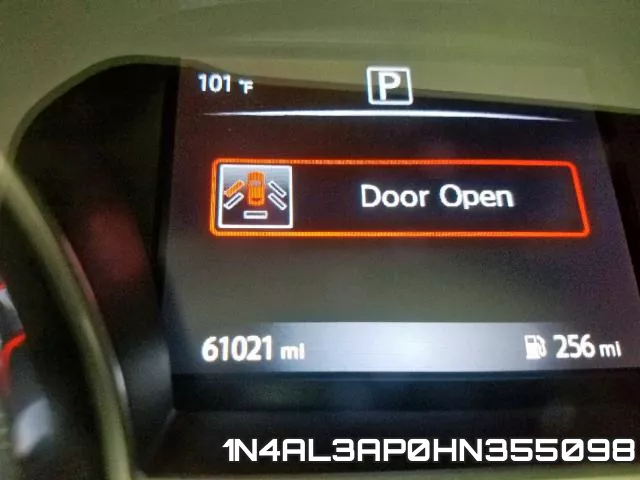 1N4AL3AP0HN355098 фото 7