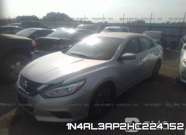 1N4AL3AP2HC224752 фото 2
