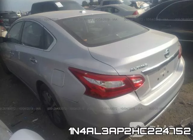 1N4AL3AP2HC224752 фото 3