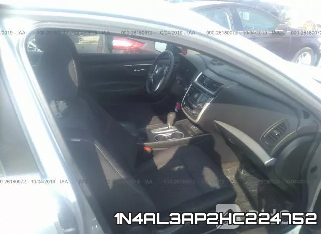 1N4AL3AP2HC224752 фото 5