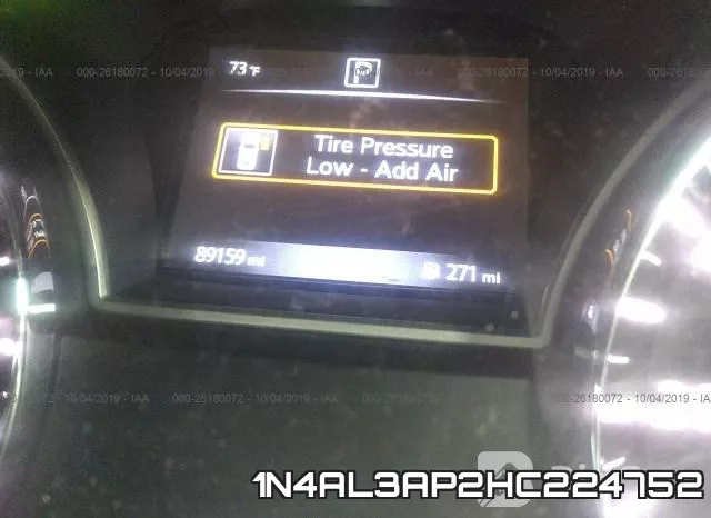 1N4AL3AP2HC224752 фото 7