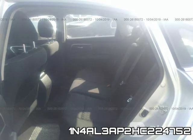 1N4AL3AP2HC224752 фото 8