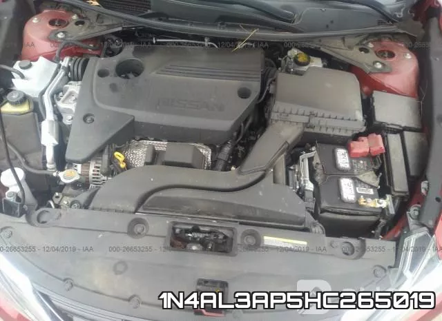 1N4AL3AP5HC265019 фото 2