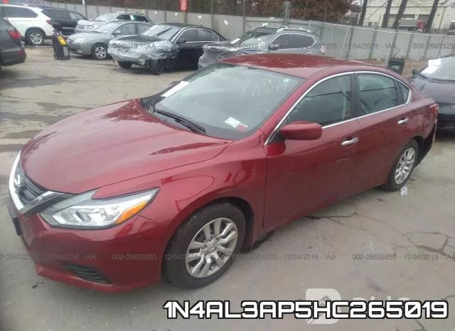1N4AL3AP5HC265019 фото 3