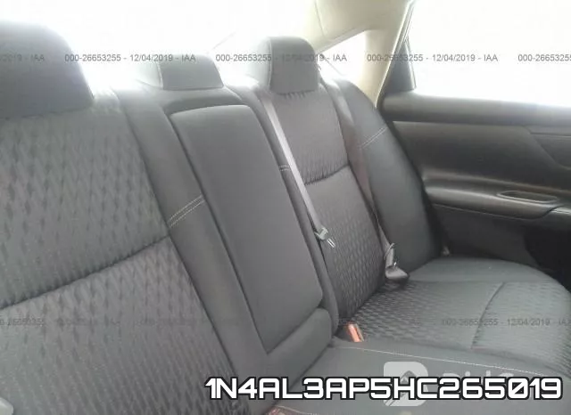 1N4AL3AP5HC265019 фото 9