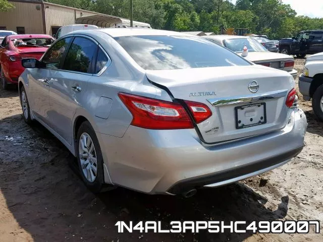 1N4AL3AP5HC490007 фото 4