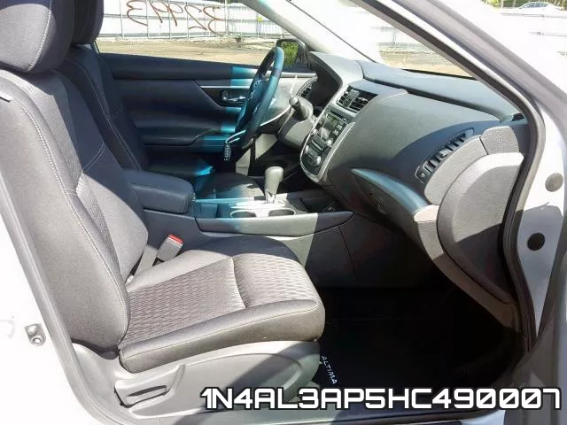 1N4AL3AP5HC490007 фото 6