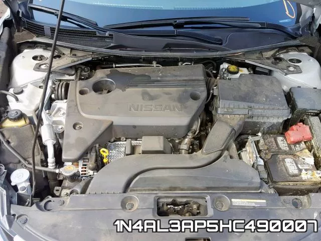 1N4AL3AP5HC490007 фото 8