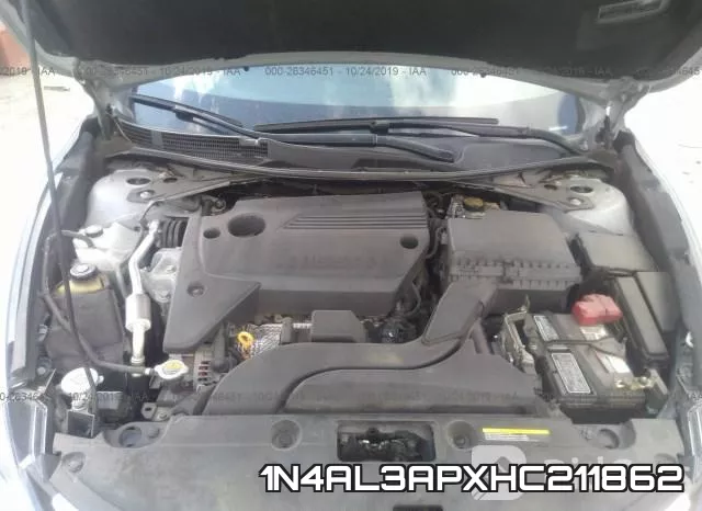 1N4AL3APXHC211862 фото 2