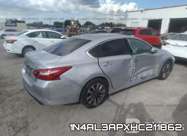 1N4AL3APXHC211862 фото 5