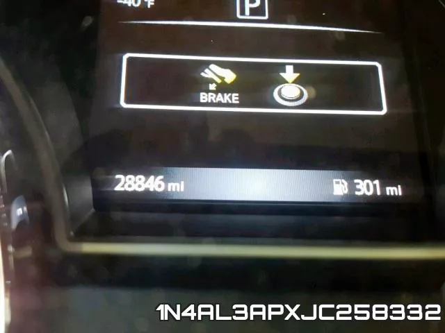 1N4AL3APXJC258332 фото 9