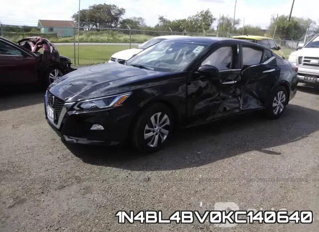 1N4BL4BV0KC140640 фото 3